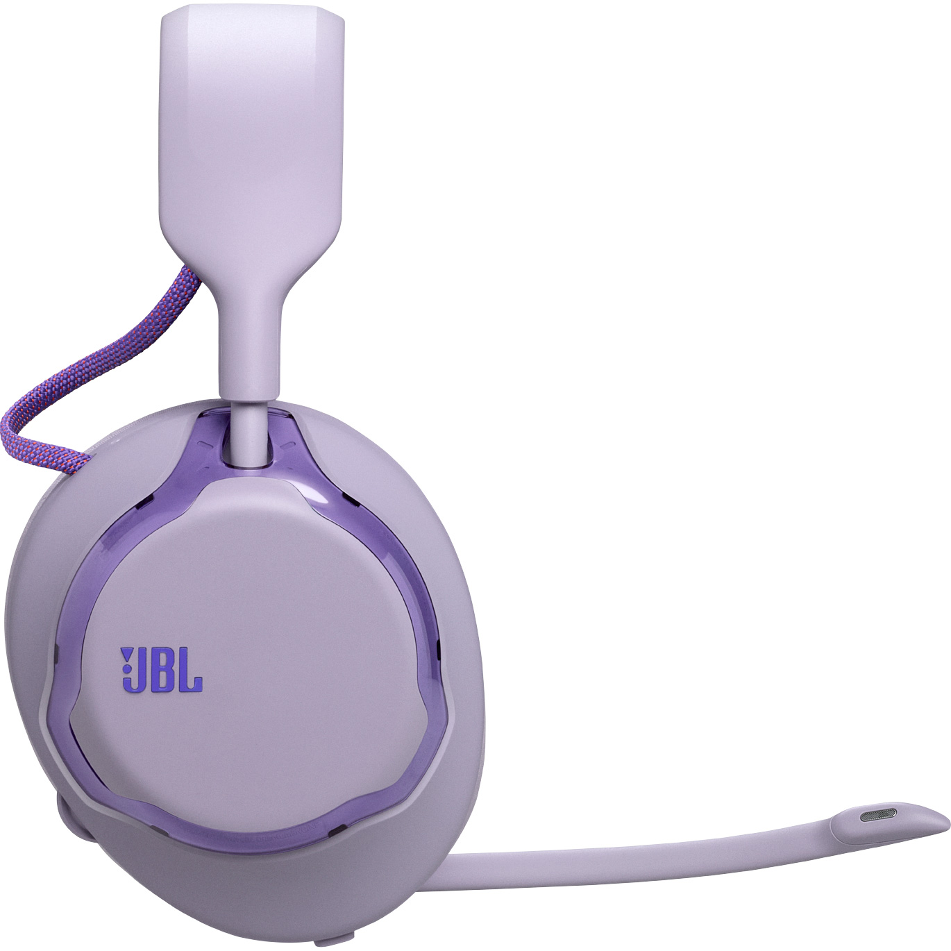 Наушники геймерские JBL Quantum 650 Purple