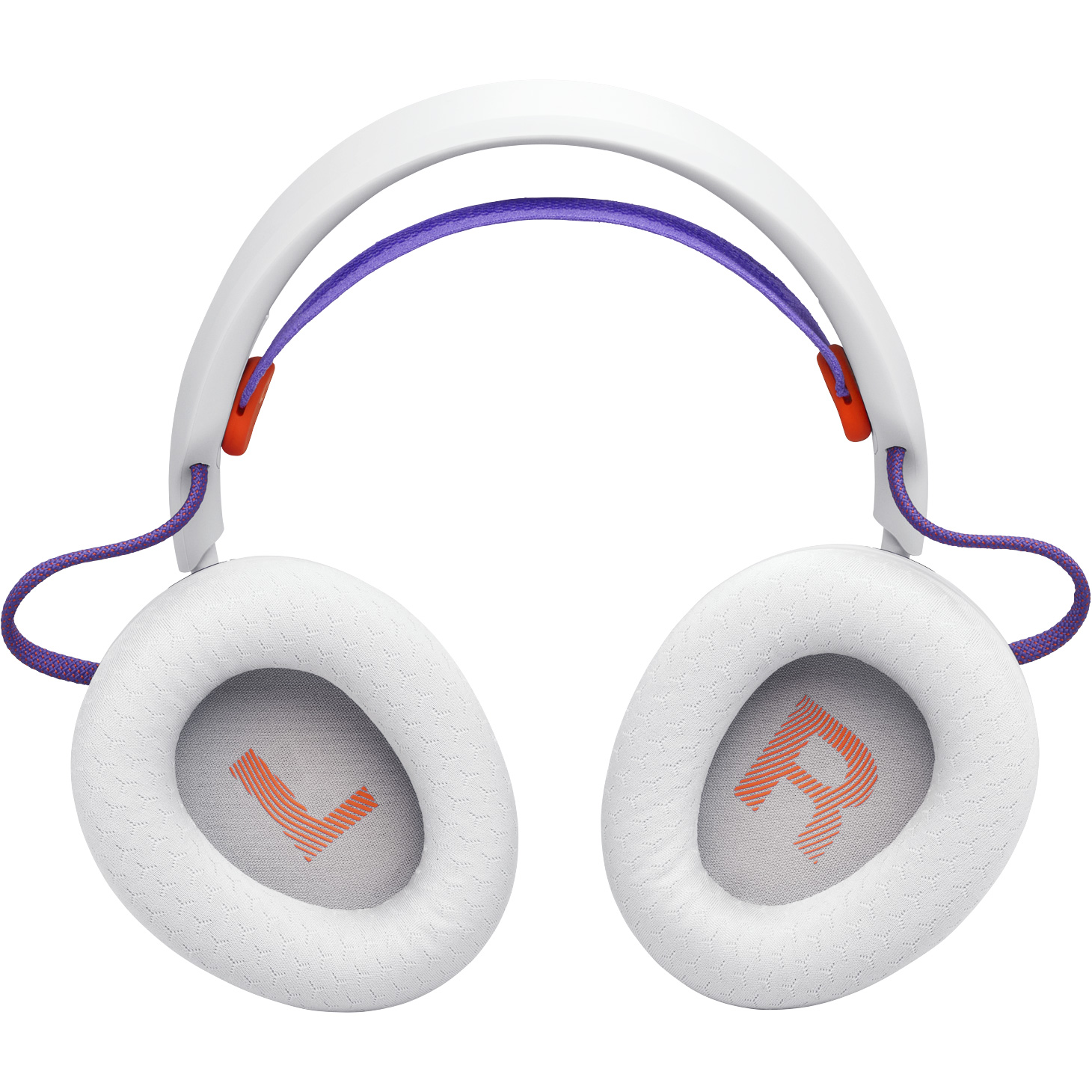 Наушники геймерские JBL Quantum 650 White