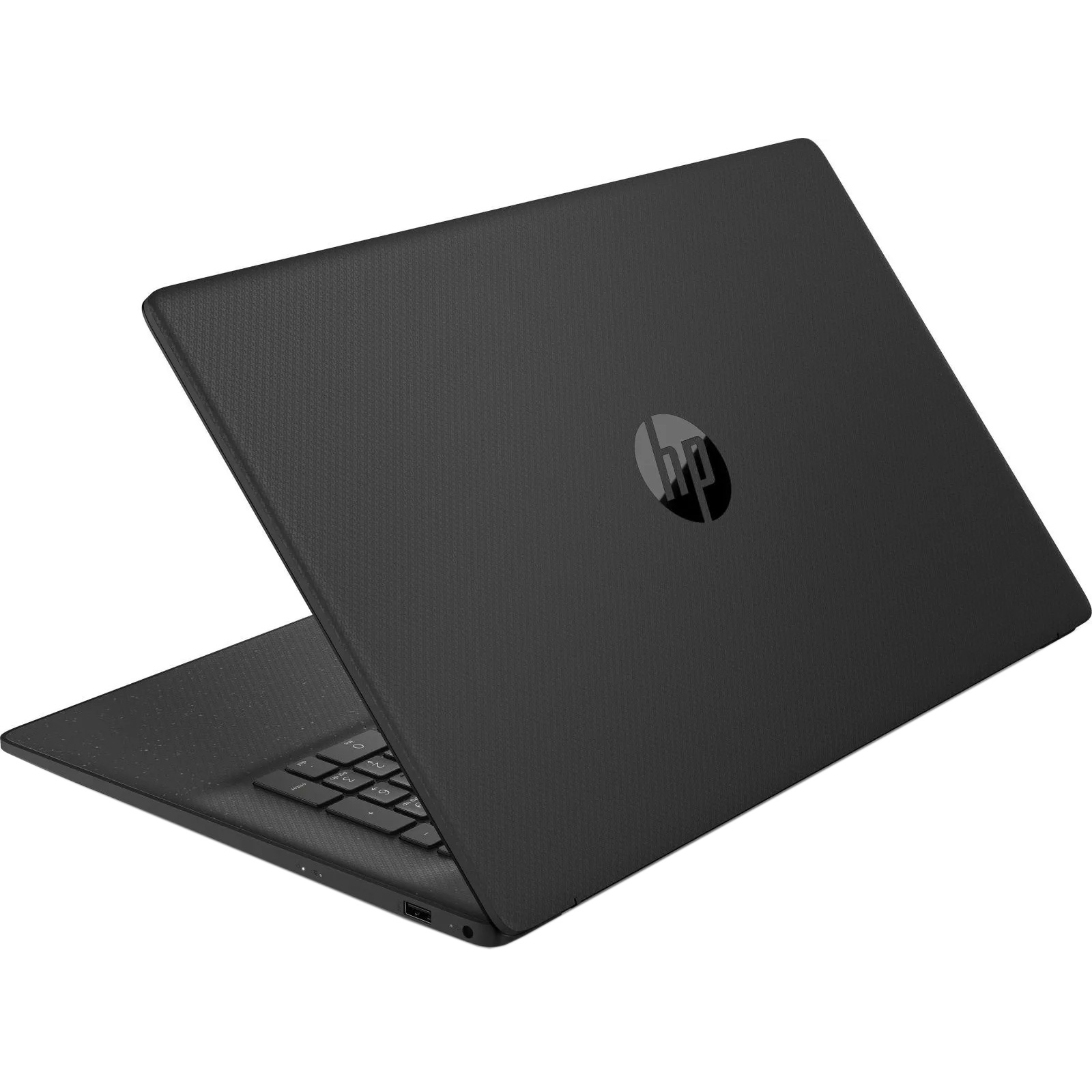 Ноутбук HP 17-cn3037ua Jet Black (BF1M3EA)