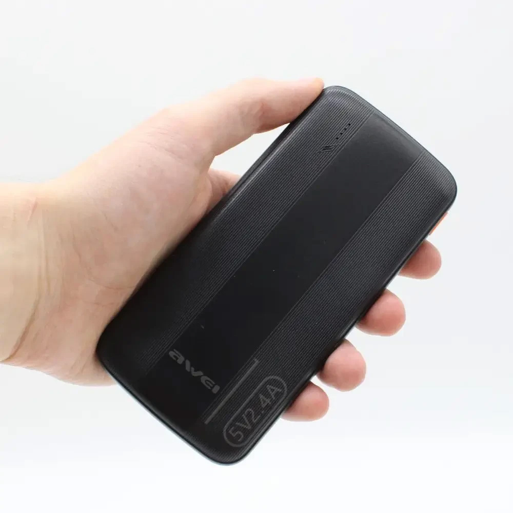 Повербанк AWEI P20K 10000mAh Black