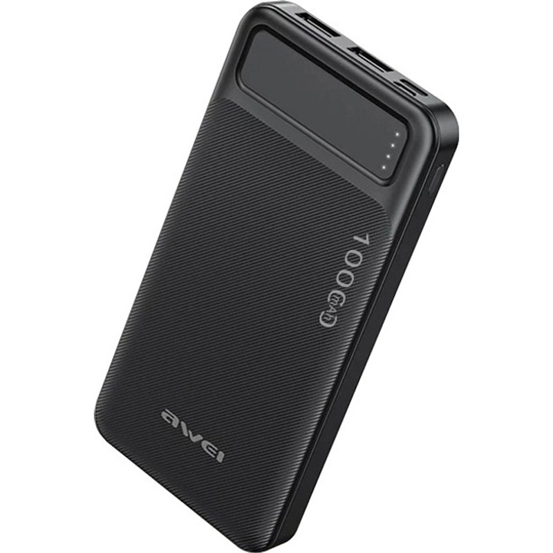 Повербанк AWEI P5K 10000mAh