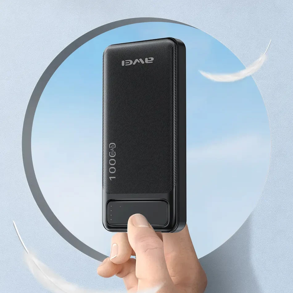 Повербанк AWEI P5K 10000mAh