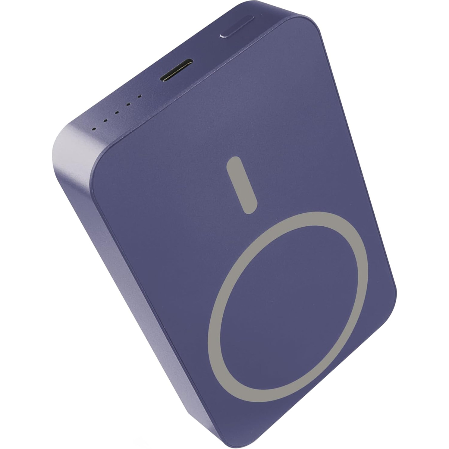 Повербанк MagSafe EMOS WI1046 20W 10000mAh Blue