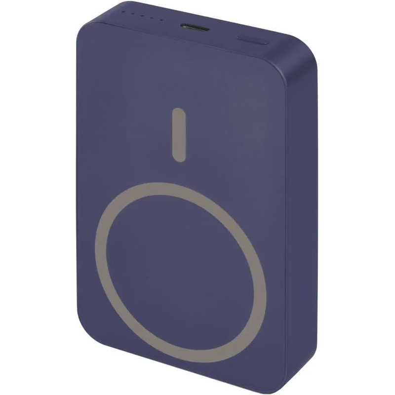 Повербанк MagSafe EMOS WI1046 20W 10000mAh Blue