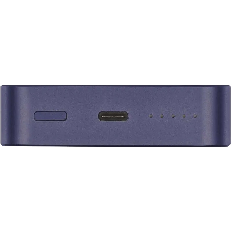 Повербанк MagSafe EMOS WI1046 20W 10000mAh Blue