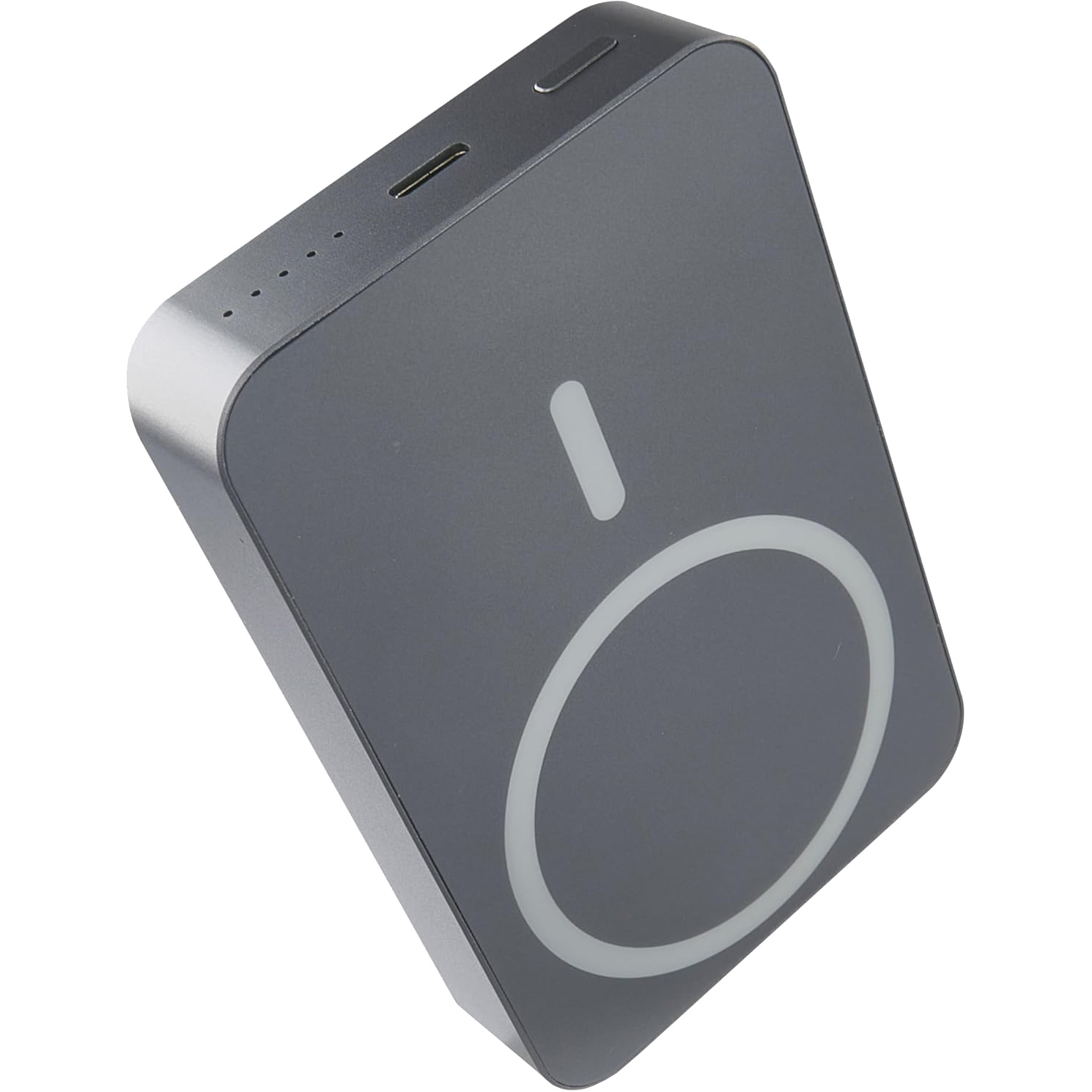 Повербанк MagSafe EMOS WI1046 20W 10000mAh Gray
