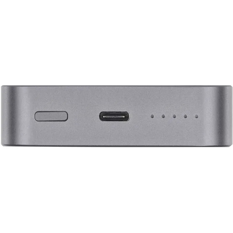 Повербанк MagSafe EMOS WI1046 20W 10000mAh Gray
