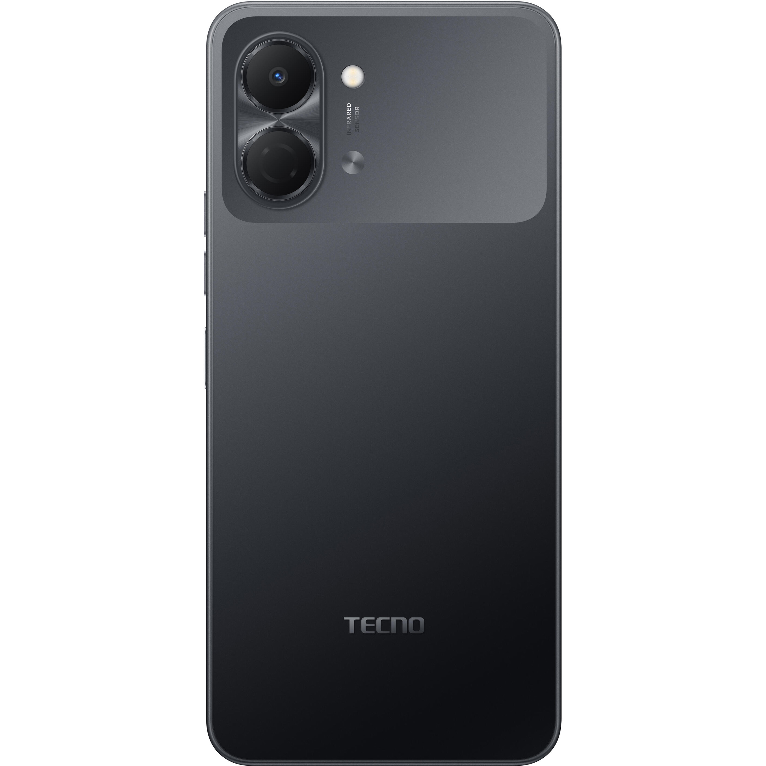 Смартфон TECNO Spark Go 3 (KN3) 4/128GB Ink Black
