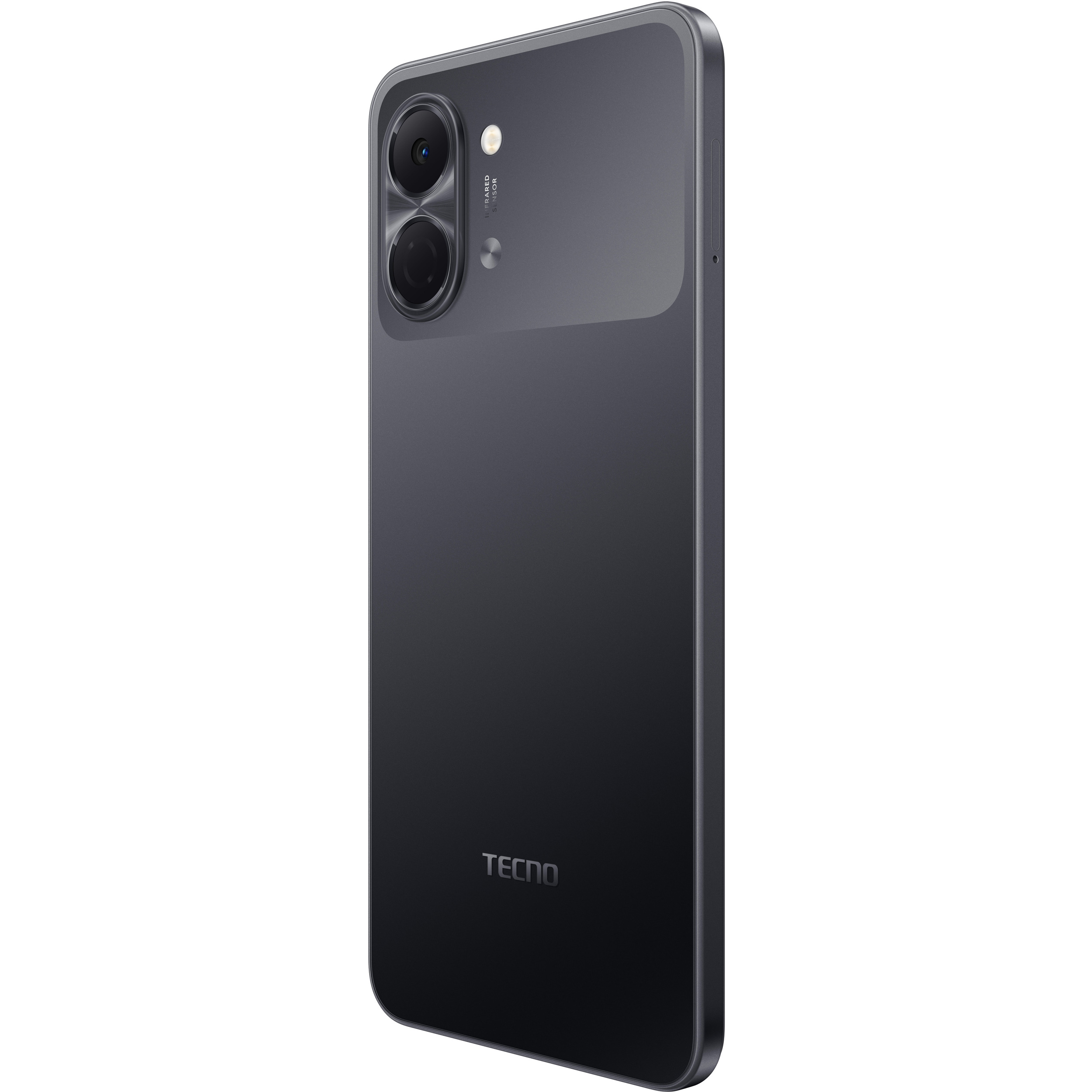 Смартфон TECNO Spark Go 3 (KN3) 4/128GB Ink Black
