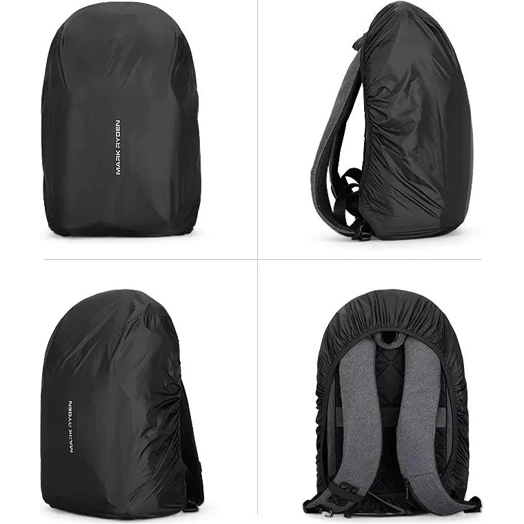 Чехол для рюкзака MARK RYDEN MR8012 Black