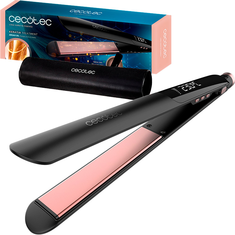 Випрямляч для волосся CECOTEC Lisse Keratin Essence (A01_EU01_107141)
