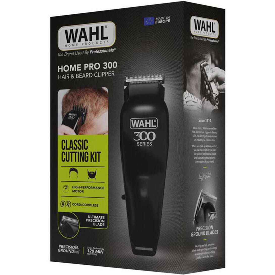 Машинка для стрижки волосся WAHL Home Pro 300 Cordless (09247-1316)