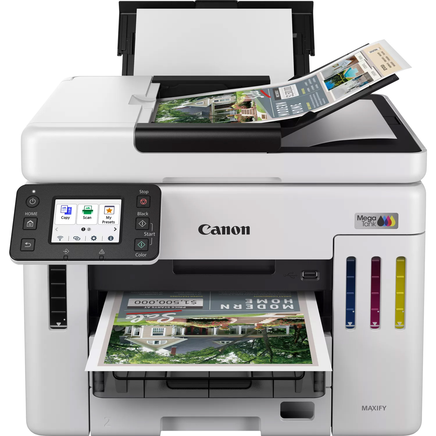 БФП CANON MAXIFY GX7140 (6880C009)