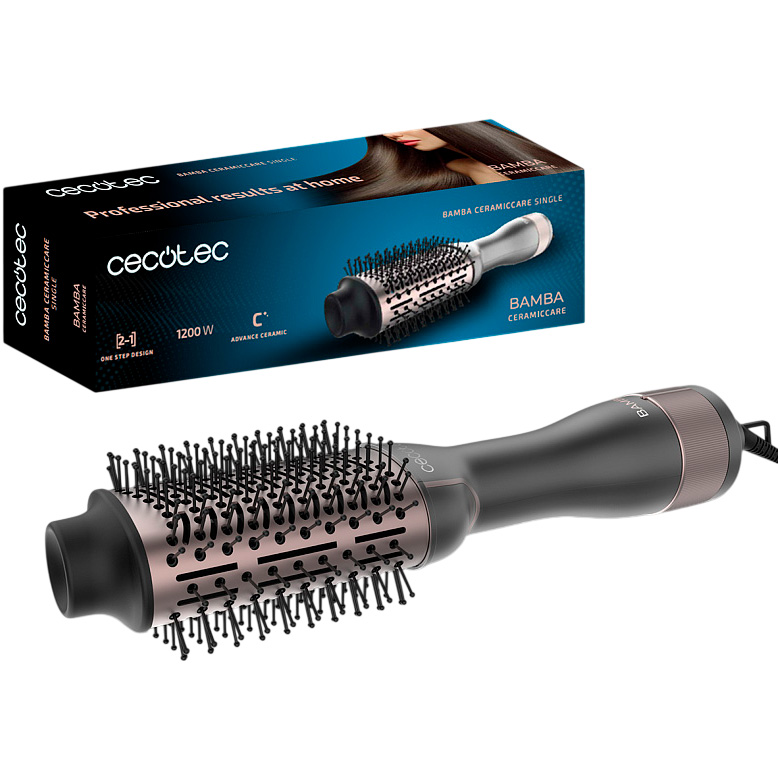 Фен-щётка CECOTEC Bamba CeramicCare (CCTC-04444)