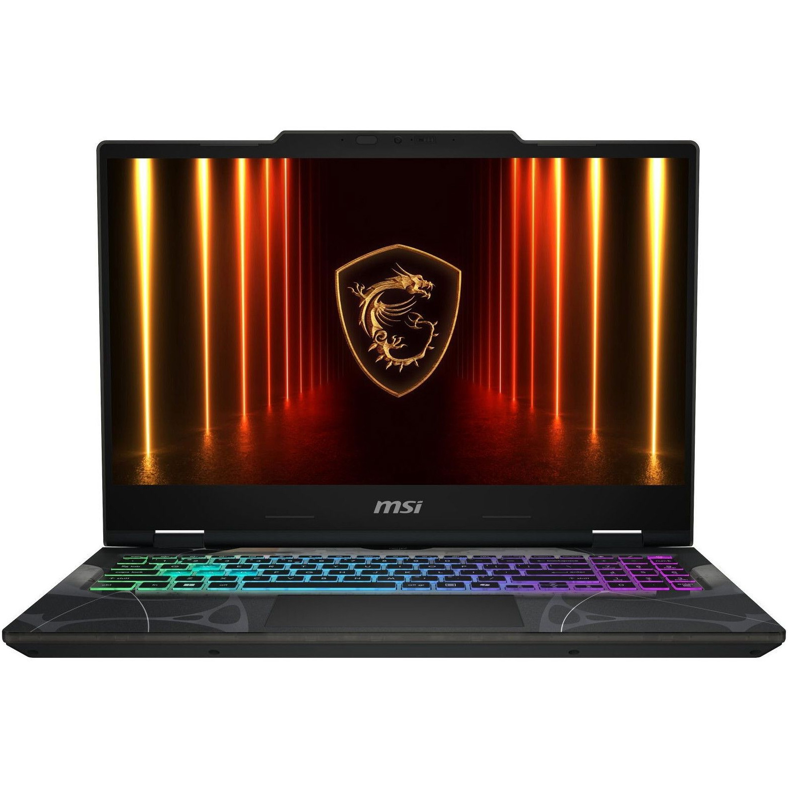 Ноутбук MSI Cyborg A15 AI B2HWFKG Translucent Black (9S7-15QL42-226)
