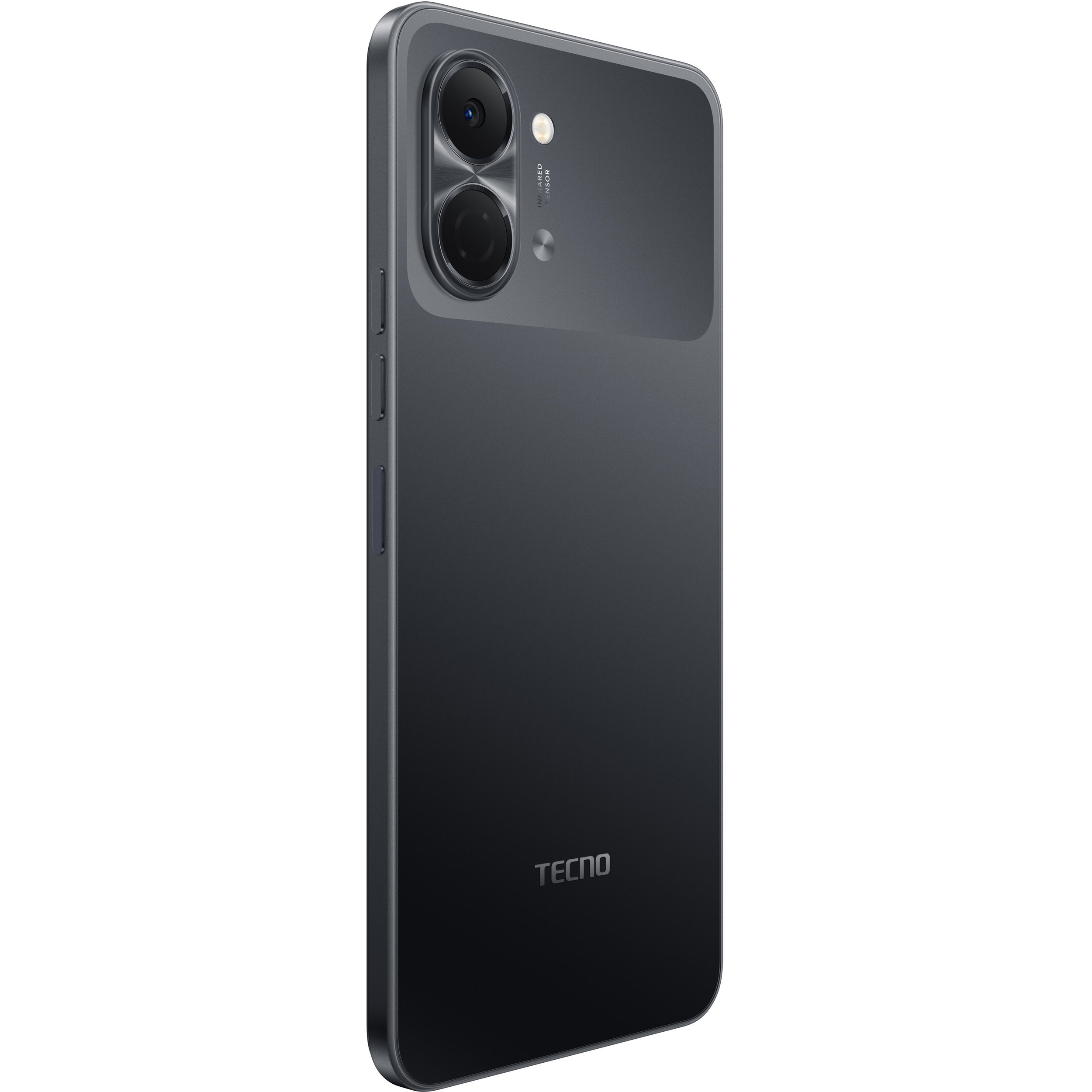 Смартфон TECNO Spark Go 3 (KN3) 4/64GB Ink Black