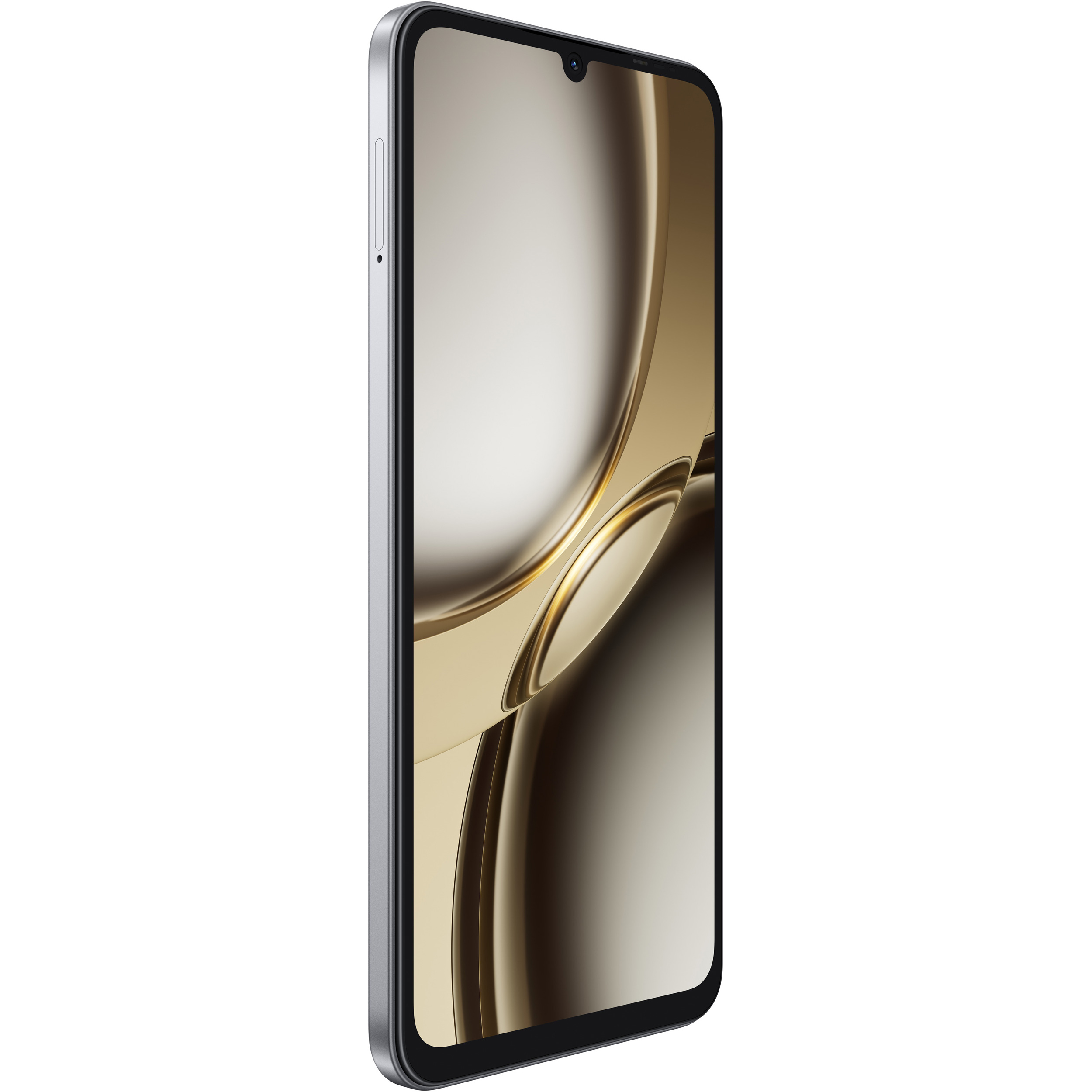 Смартфон TECNO Spark Go 3 (KN3) 4/64GB Titanium Gray