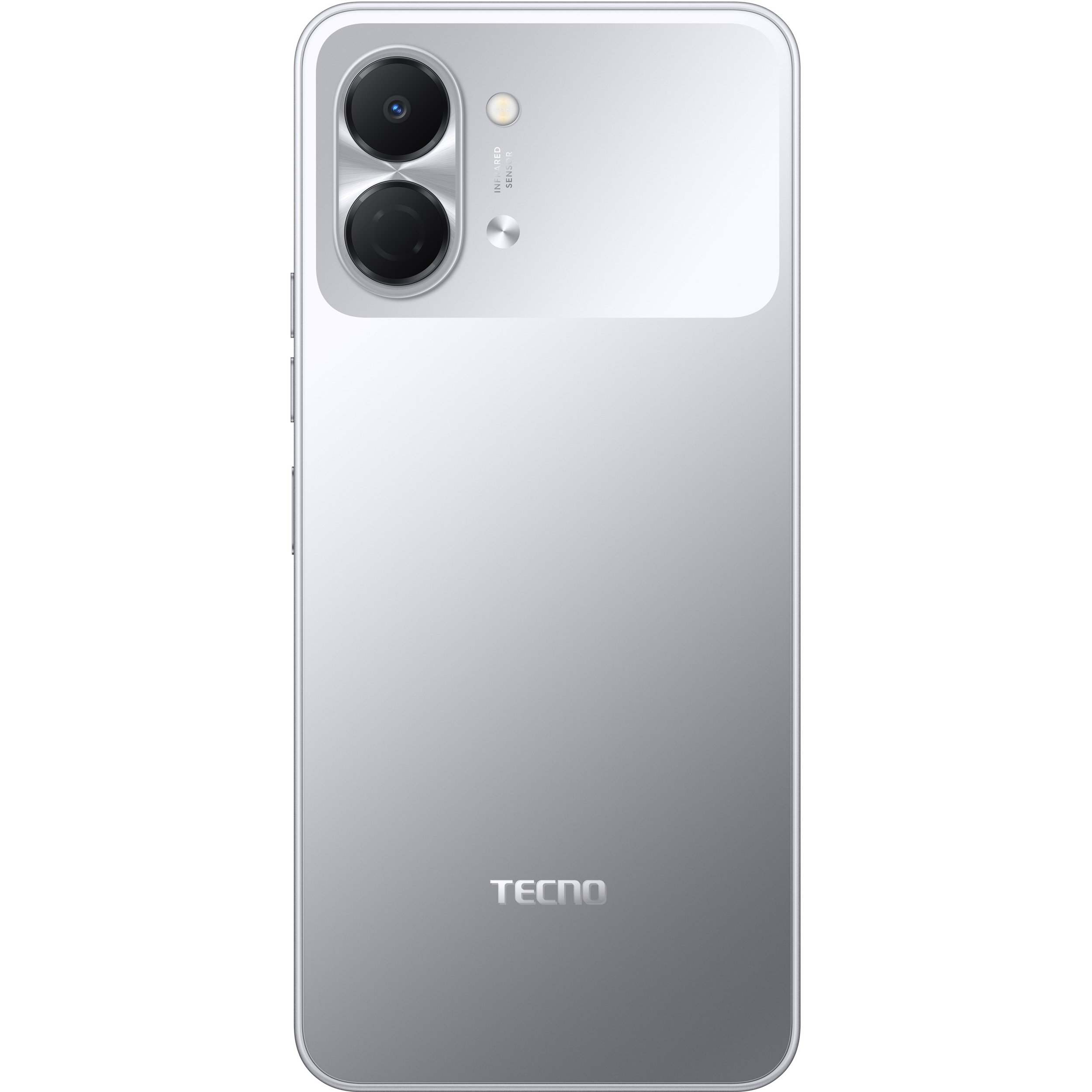 Смартфон TECNO Spark Go 3 (KN3) 4/64GB Titanium Gray