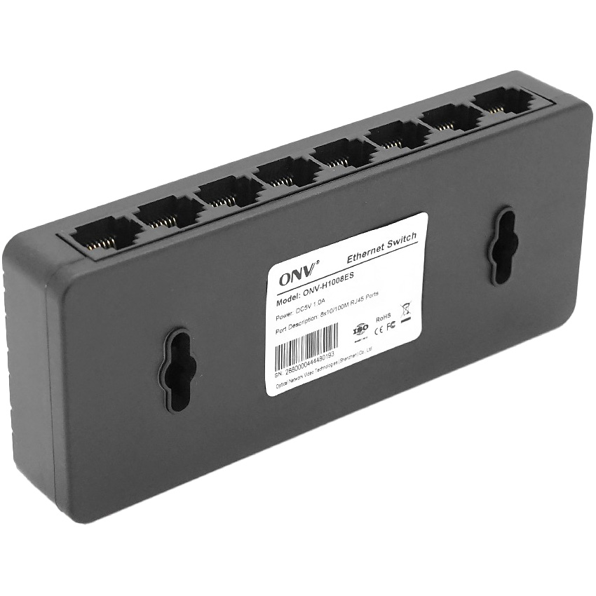 Коммутатор ONV ONV-H1008ES