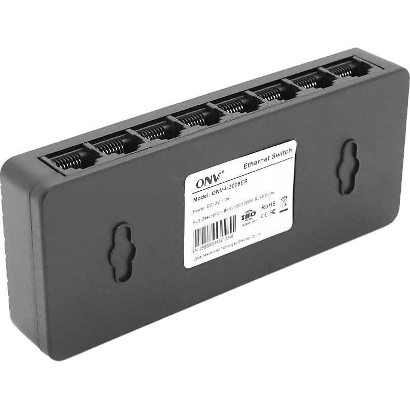 Коммутатор ONV ONV-H3008ES