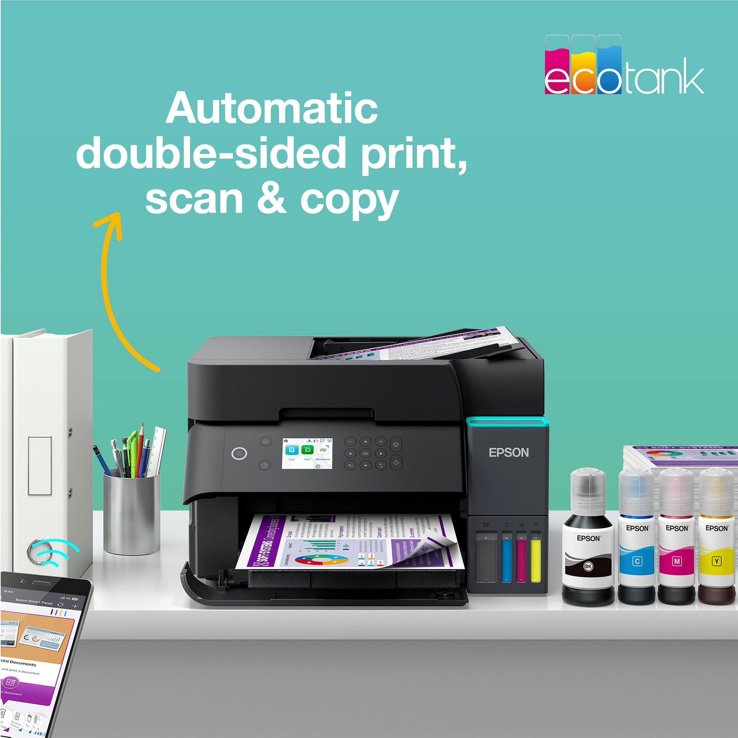 БФП EPSON Eco Tank L6370 (C11CL43405)