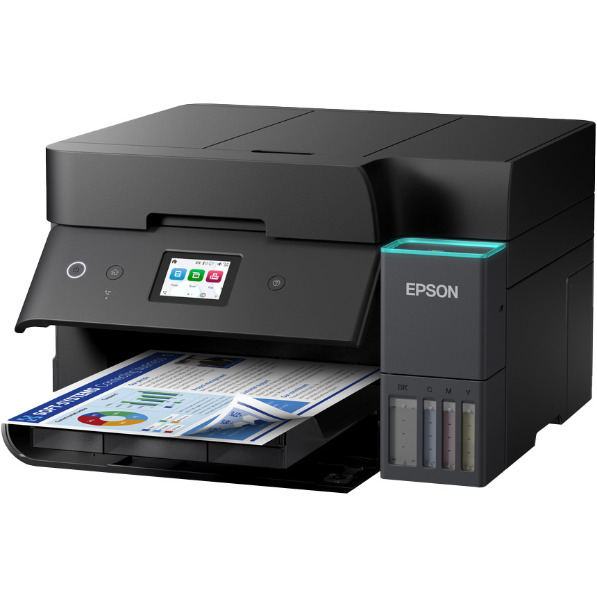 БФП EPSON Eco Tank L6390 (C11CL40406)