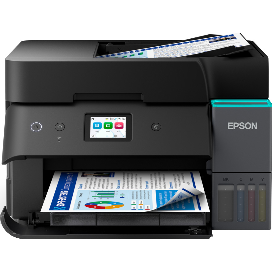 БФП EPSON Eco Tank L6390 (C11CL40406)