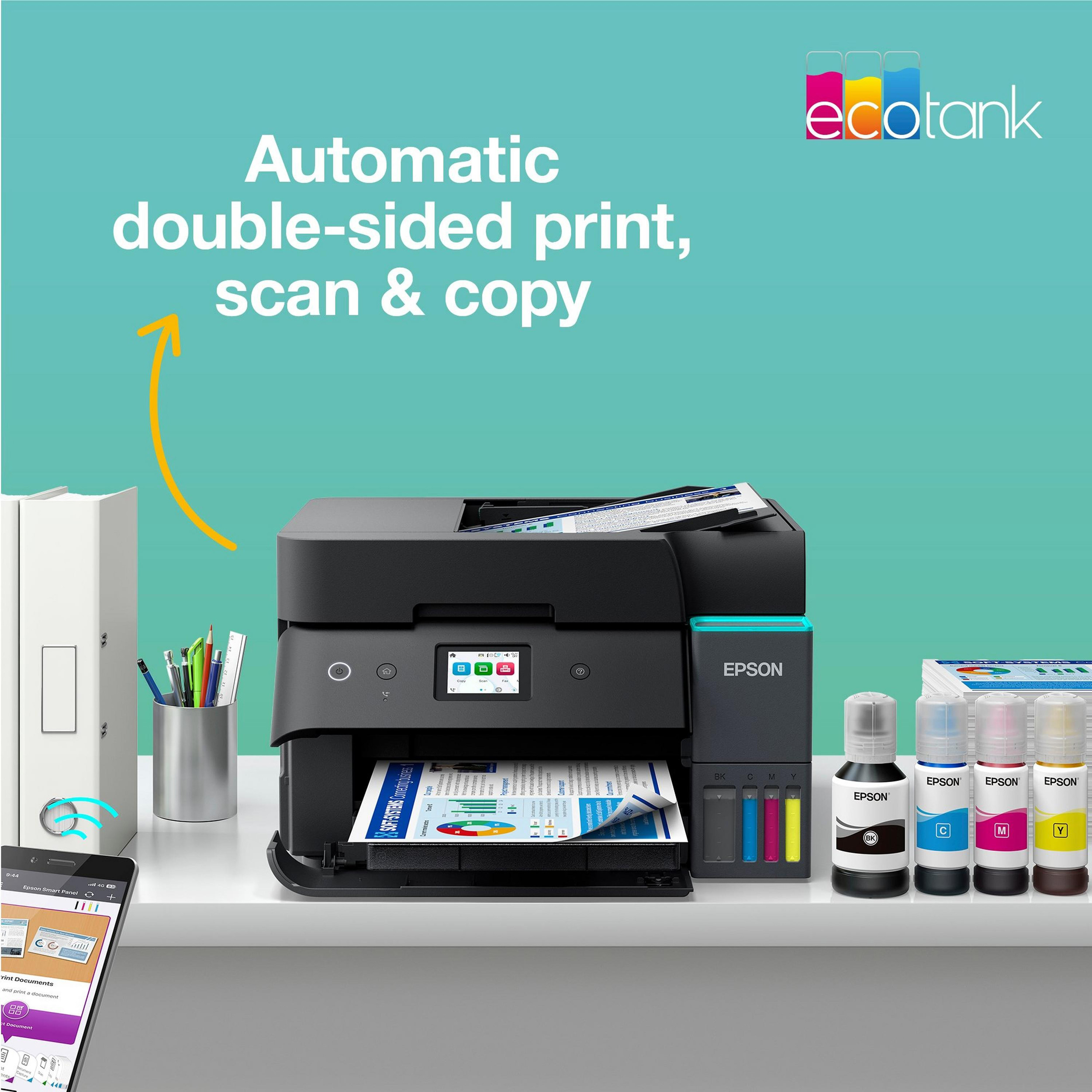 БФП EPSON Eco Tank L6390 (C11CL40406)