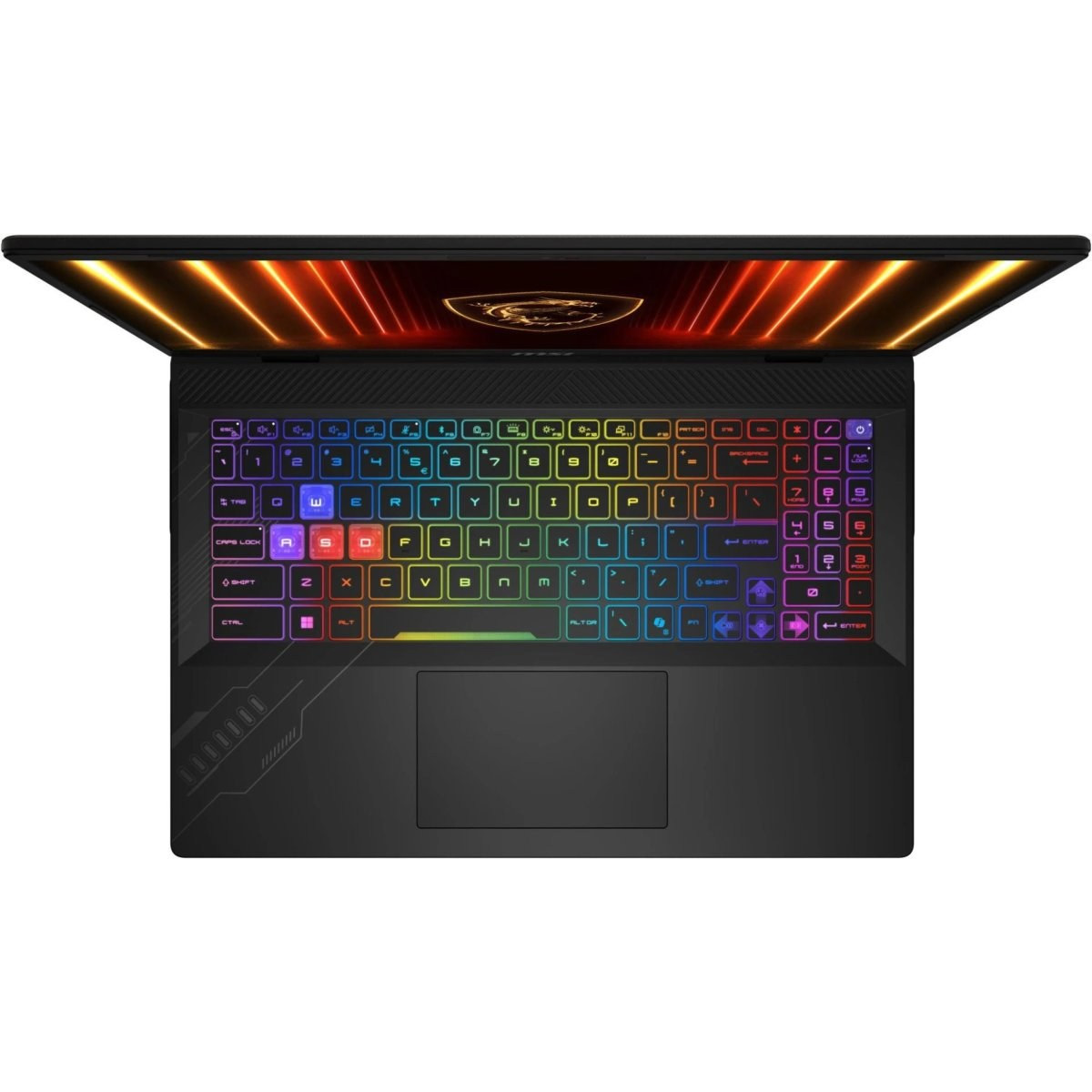 Ноутбук MSI Crosshair A16 HX D8WFKG Cosmos Gray (D8WFKG-217XUA)
