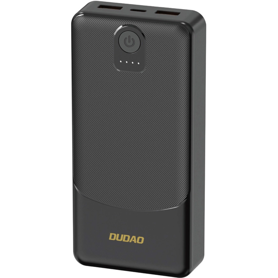 Повербанк DUDAO K10 2xUSB-A 12W 10000mAh (6977196682164)