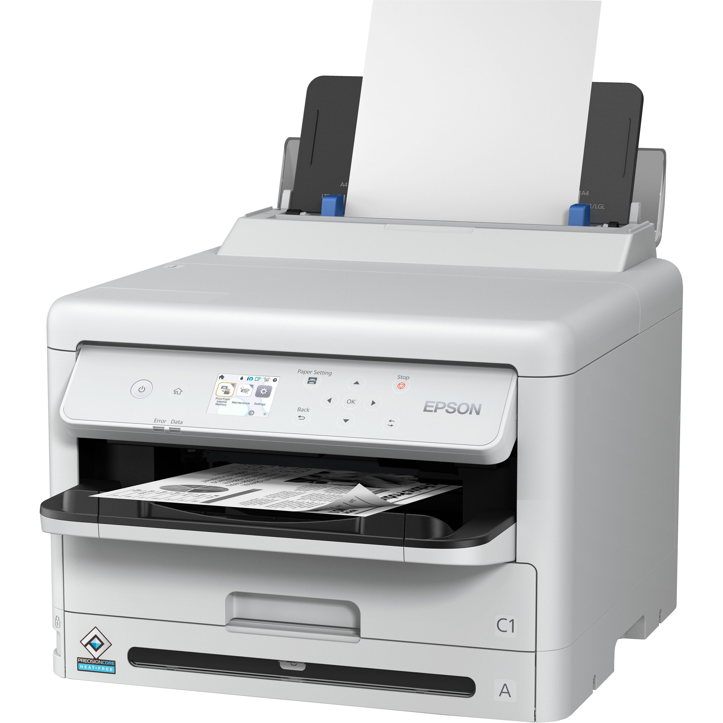 Принтер EPSON WorkForce Pro WF-M5399DW (C11CK77402)