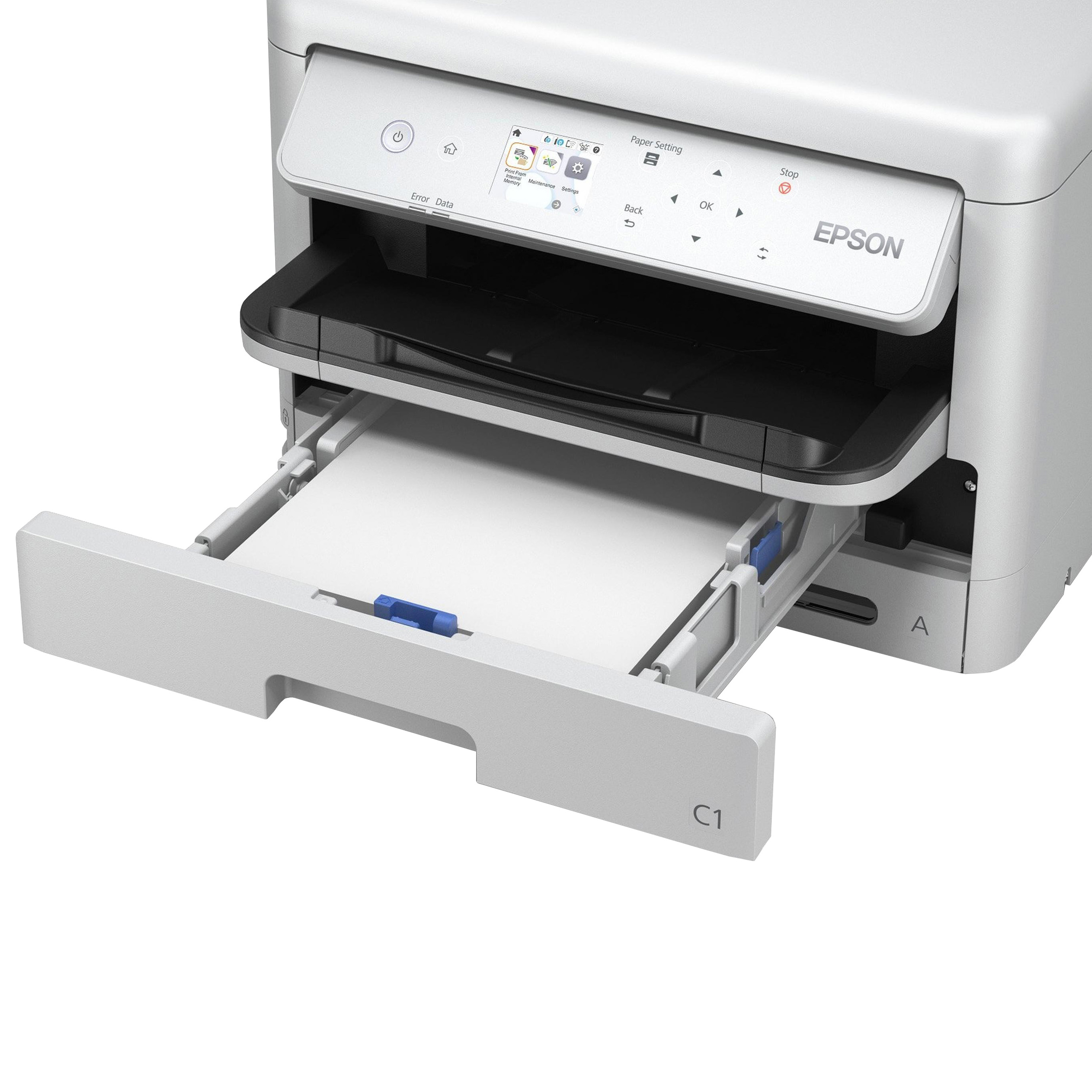 Принтер EPSON WorkForce Pro WF-M5399DW (C11CK77402)