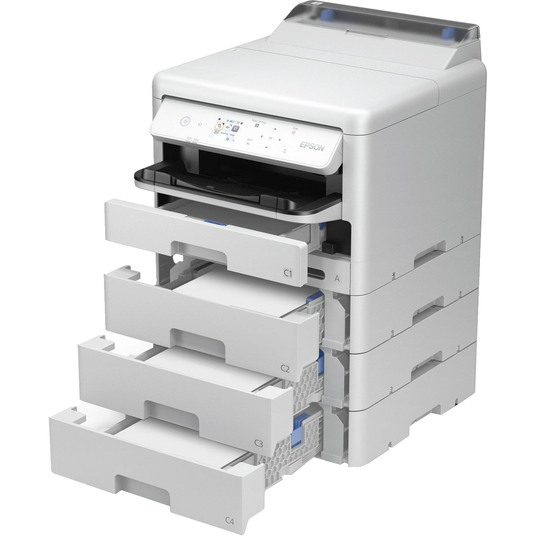 Принтер EPSON WorkForce Pro WF-M5399DW (C11CK77402)