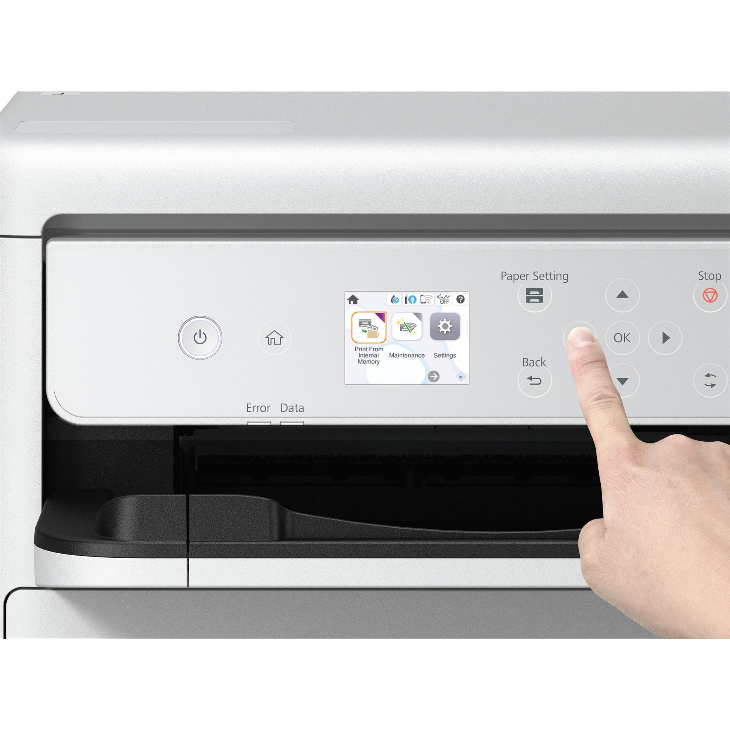 Принтер EPSON WorkForce Pro WF-M5399DW (C11CK77402)