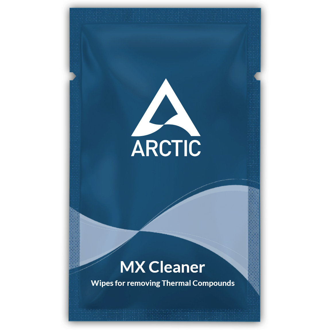 Салфетки для удаления термопасты ARCTIC MX Cleaner 40 Pieces (ACTCP00033A)