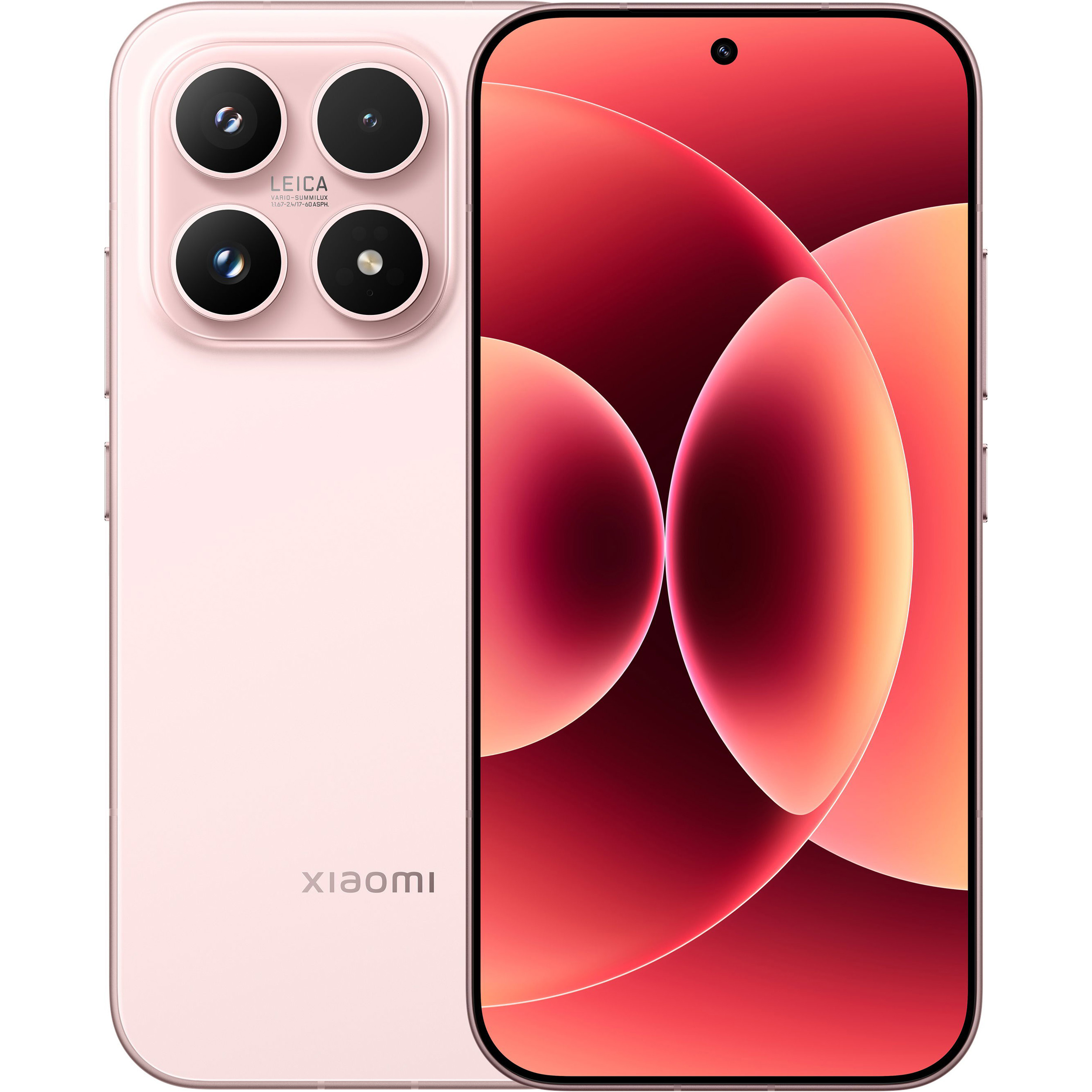 Смартфон XIAOMI 17 12/512GB Alpine Pink