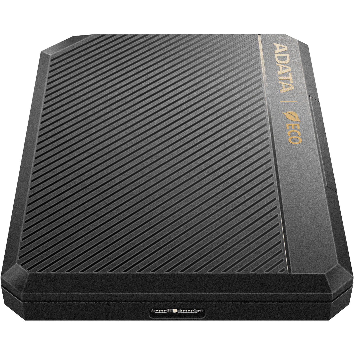 Кишеня зовнішня ADATA EC600 2.5" SATA to USB3.2 (EC600-BCBK)