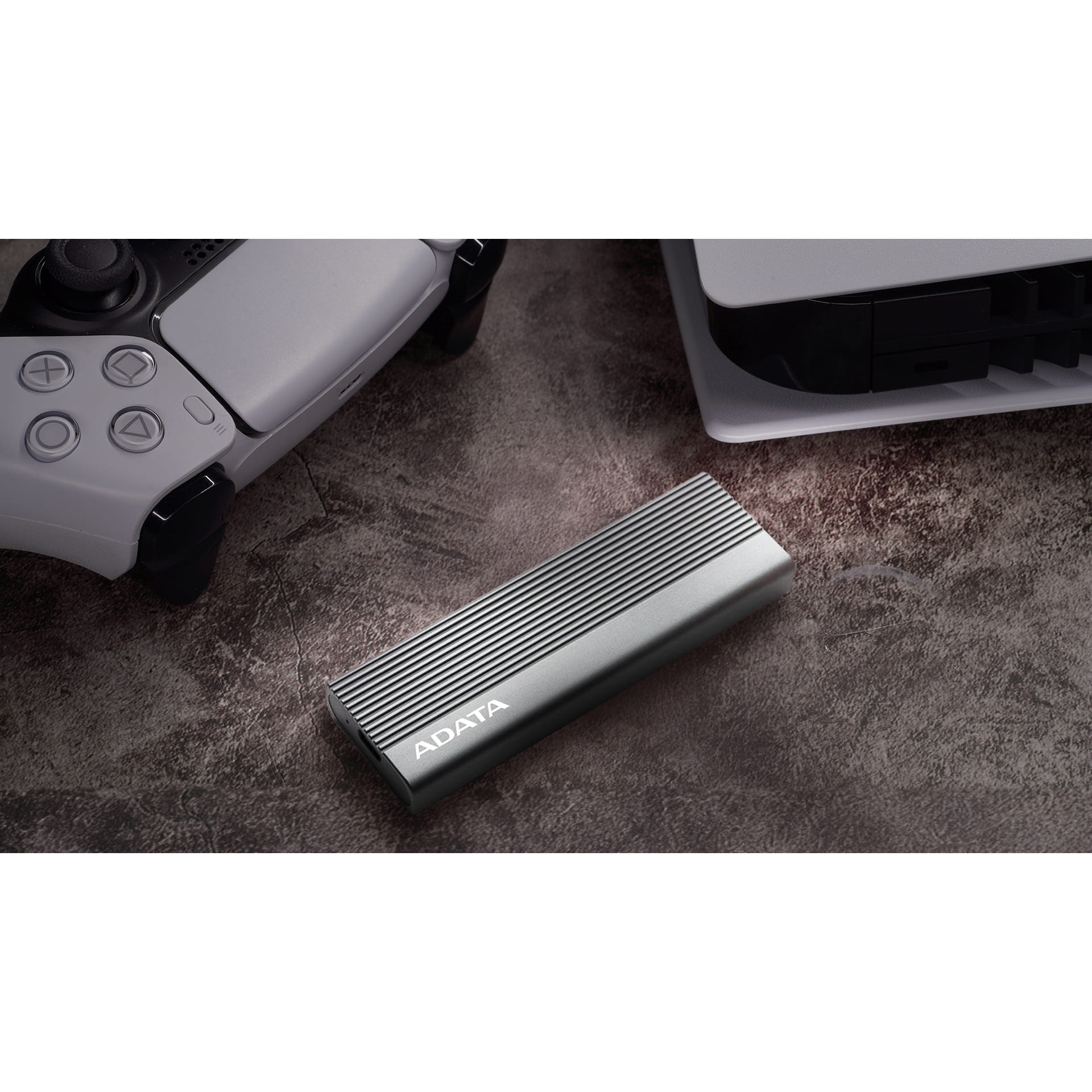 Кишеня зовнішня ADATA EC680 NVMe PCIe M.2 to USB3.2 (EC680-CCGY)