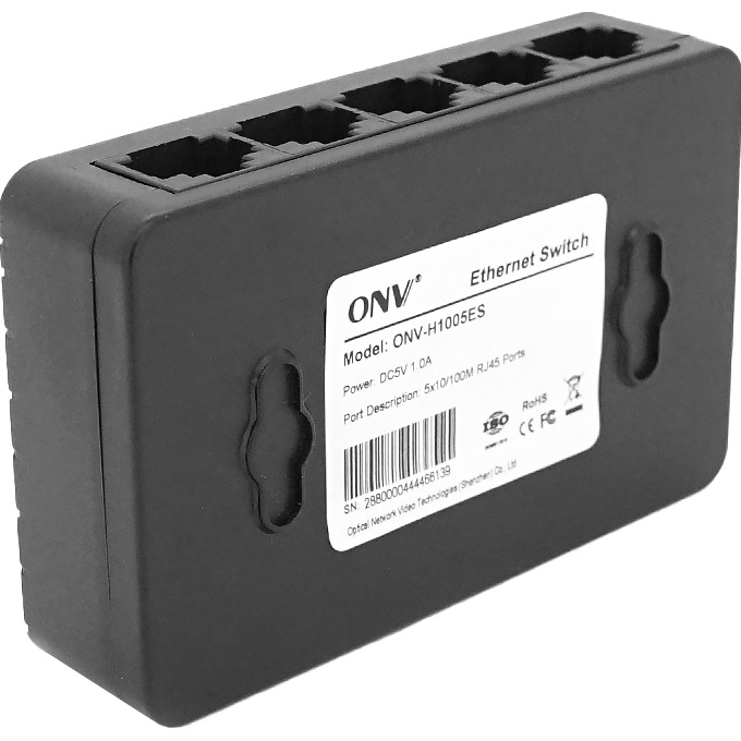 Коммутатор ONV ONV-H1005ES