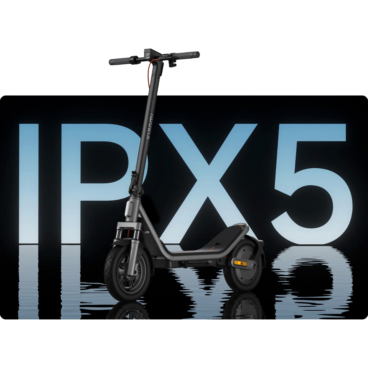 Електросамокат XIAOMI Electric Scooter 6 (BHR08R2GL)