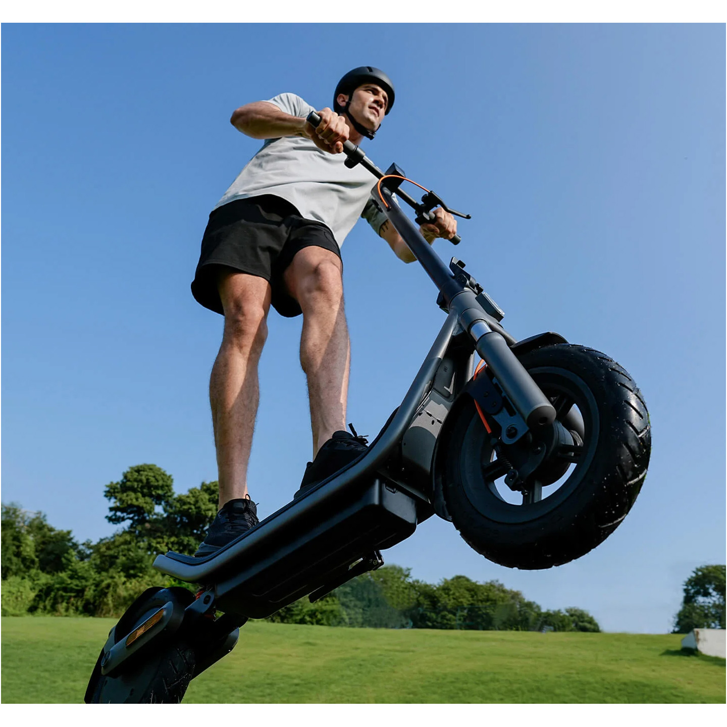Електросамокат XIAOMI Electric Scooter 6 (BHR08R2GL)
