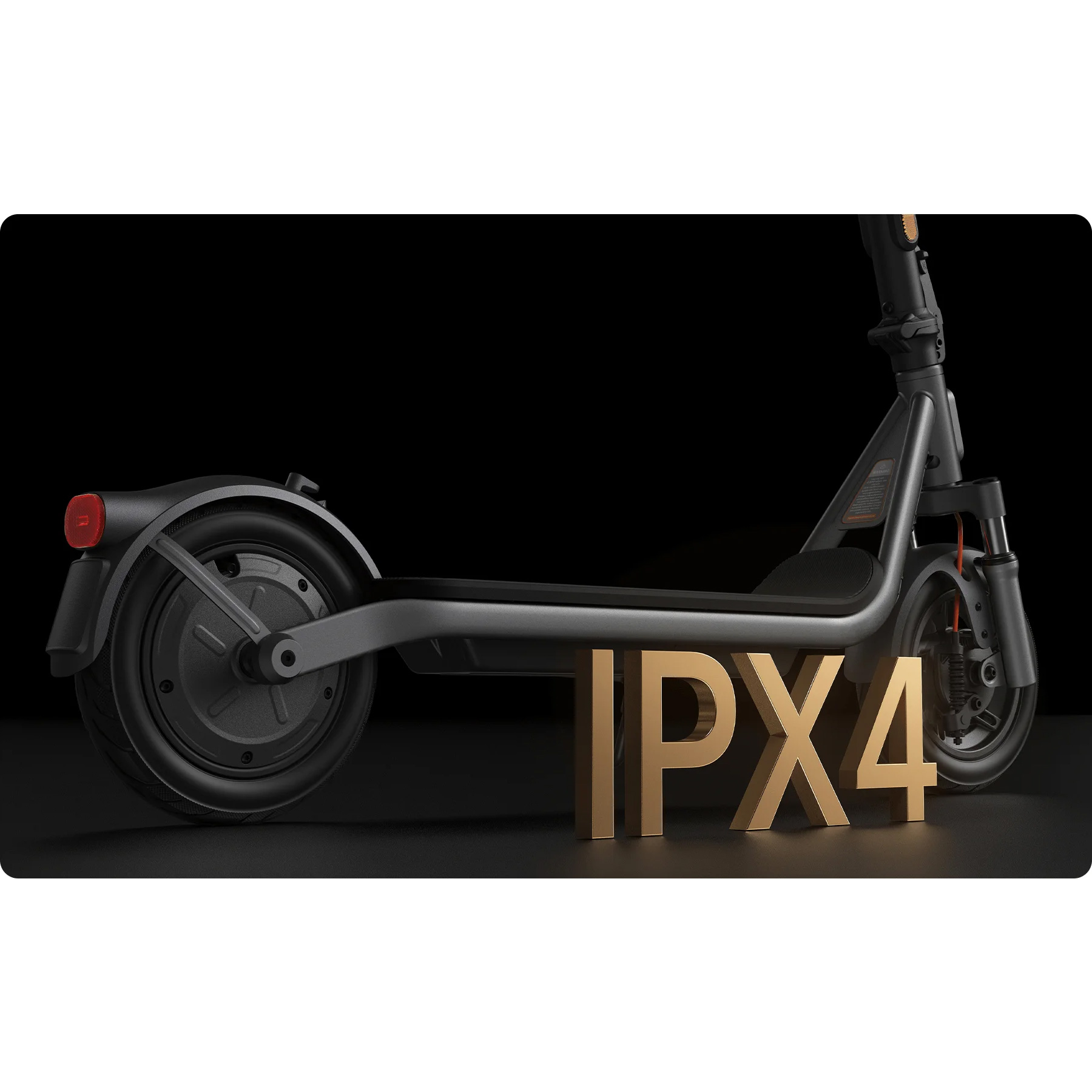 Электросамокат XIAOMI Electric Scooter 6 Lite (BHR08R6GL)