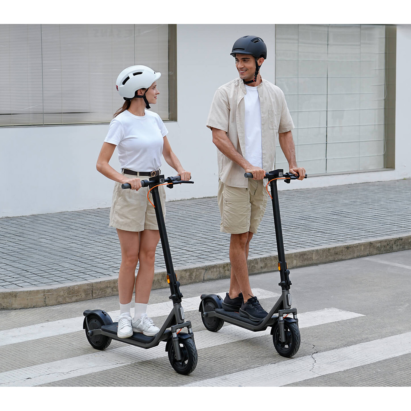 Электросамокат XIAOMI Electric Scooter 6 Lite (BHR08R6GL)