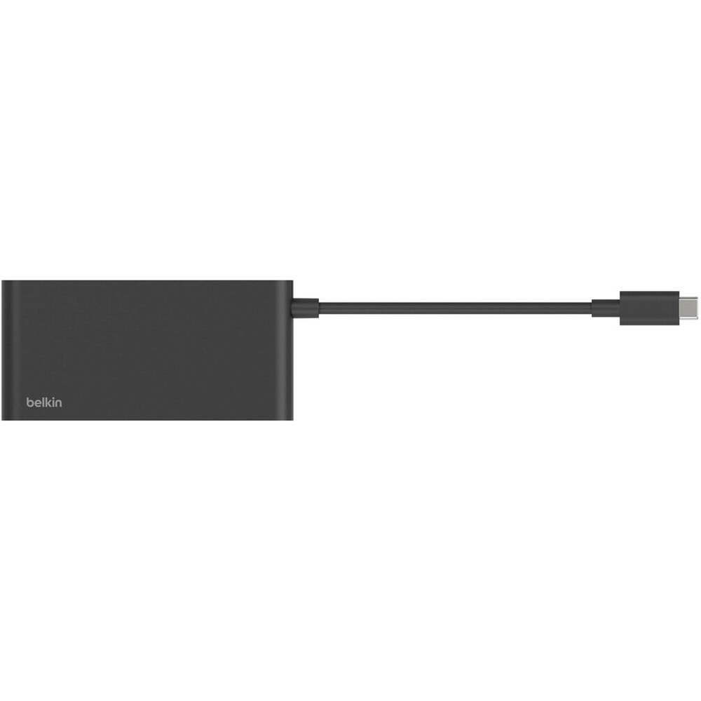 Порт-реплікатор BELKIN USB-C 5-Port Hub with 4K HDMI (AVC021HQBK)