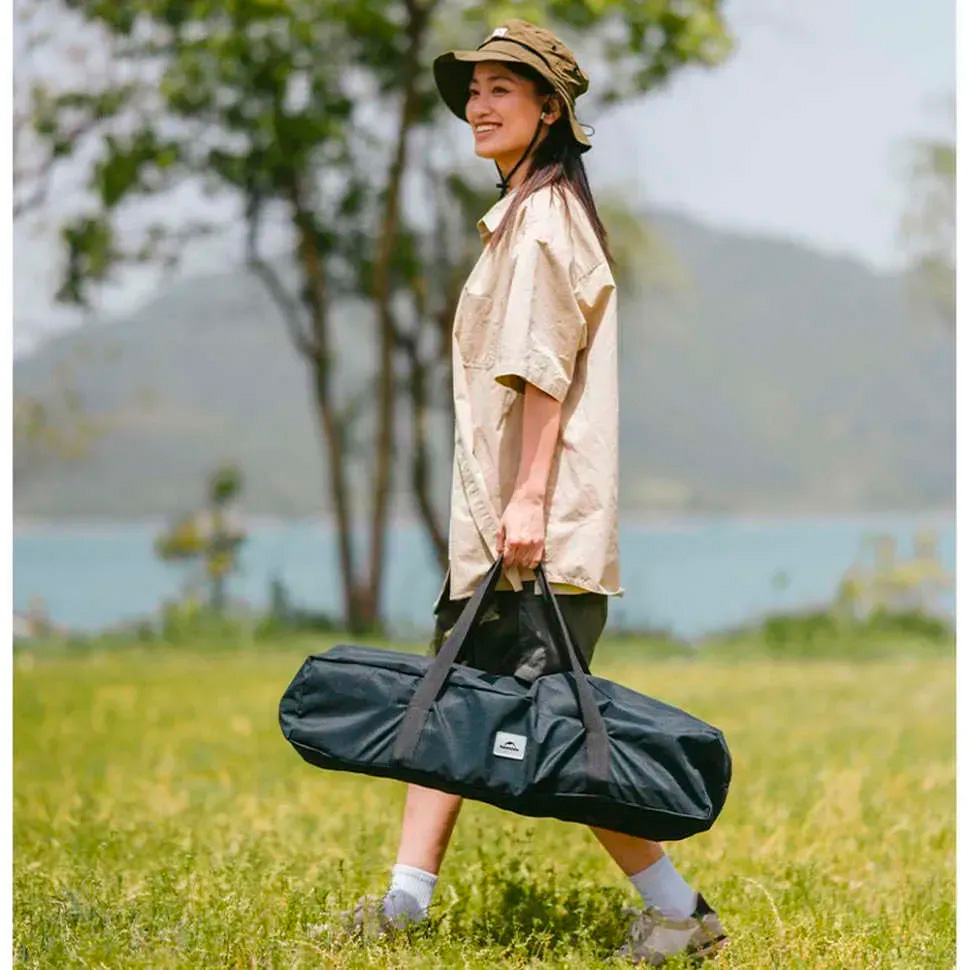 Кемпінговий стіл NATUREHIKE CNK2550JJ018 Simple Star T01 89x60см Beige (6977465865090)