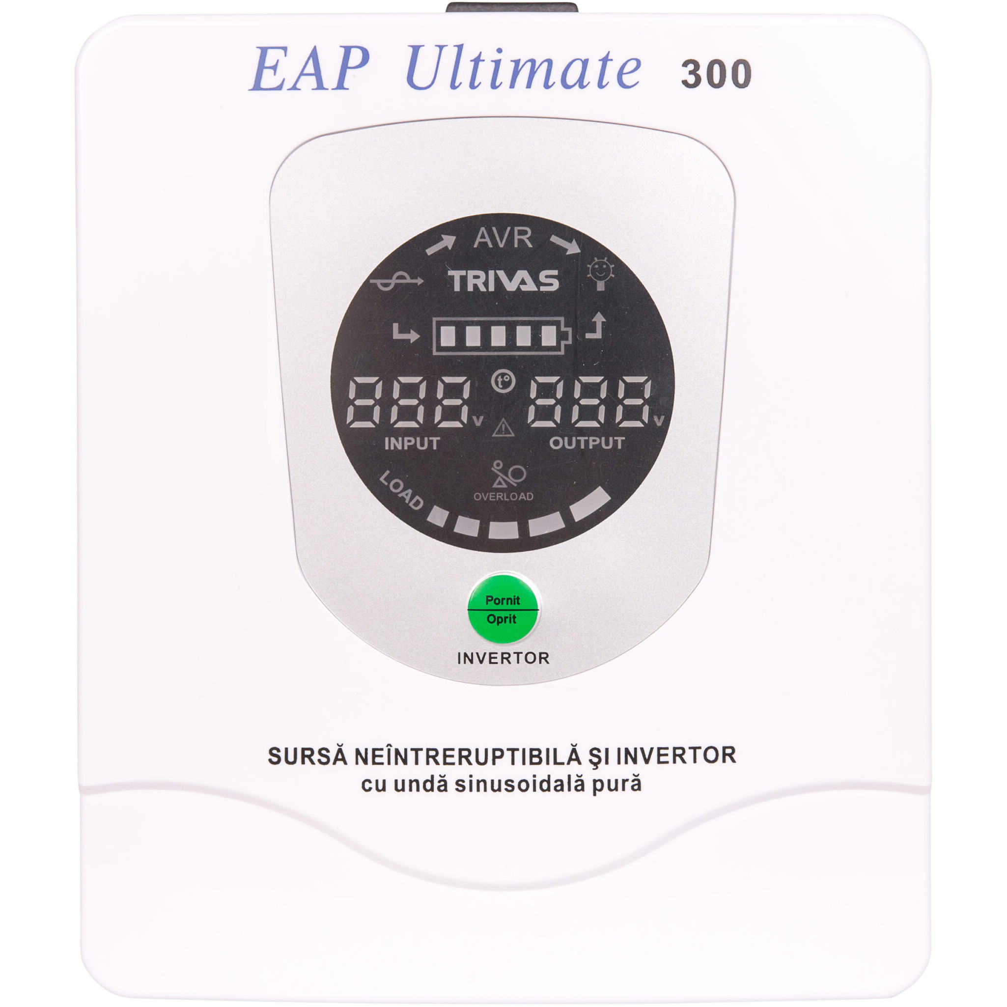 ИБП WESTECH EAP-300 Dual Ultimate
