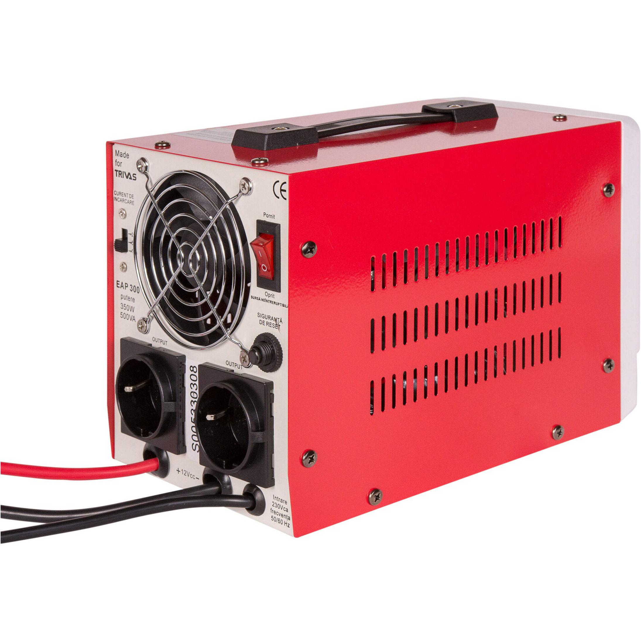 ИБП WESTECH EAP-300 Dual Ultimate