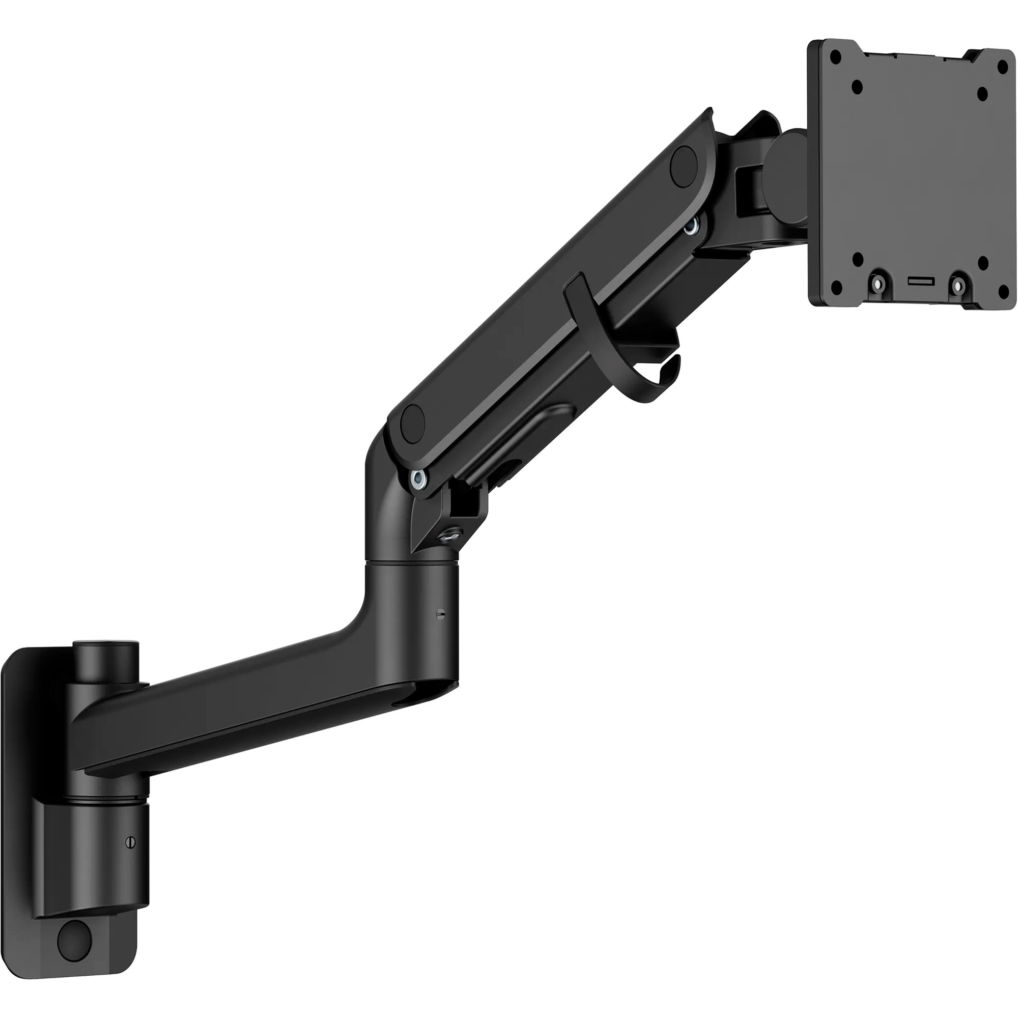 Кріплення настінне для монітора QUBE 5727GB.Wall 24"-57" Black