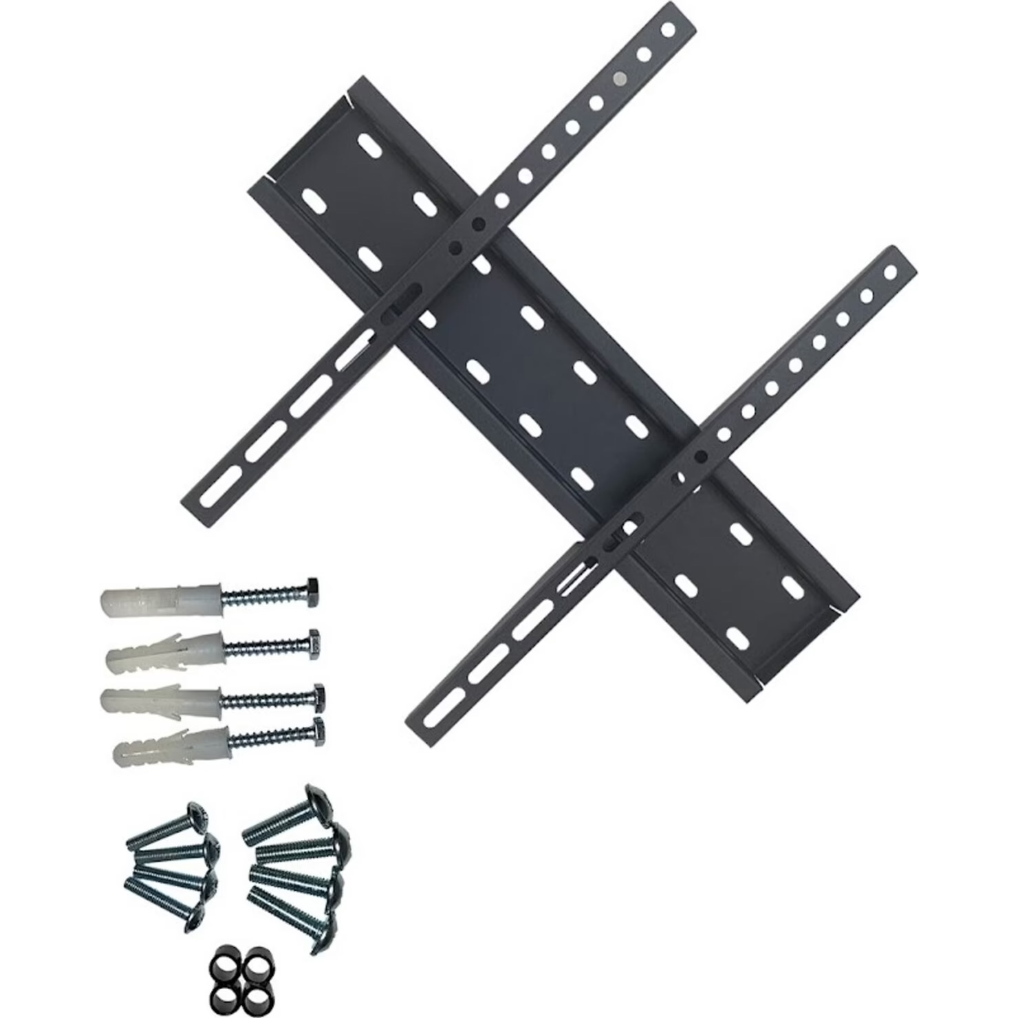 Кріплення настінне для ТВ SECTOR TV4T Black 32"-55" Black