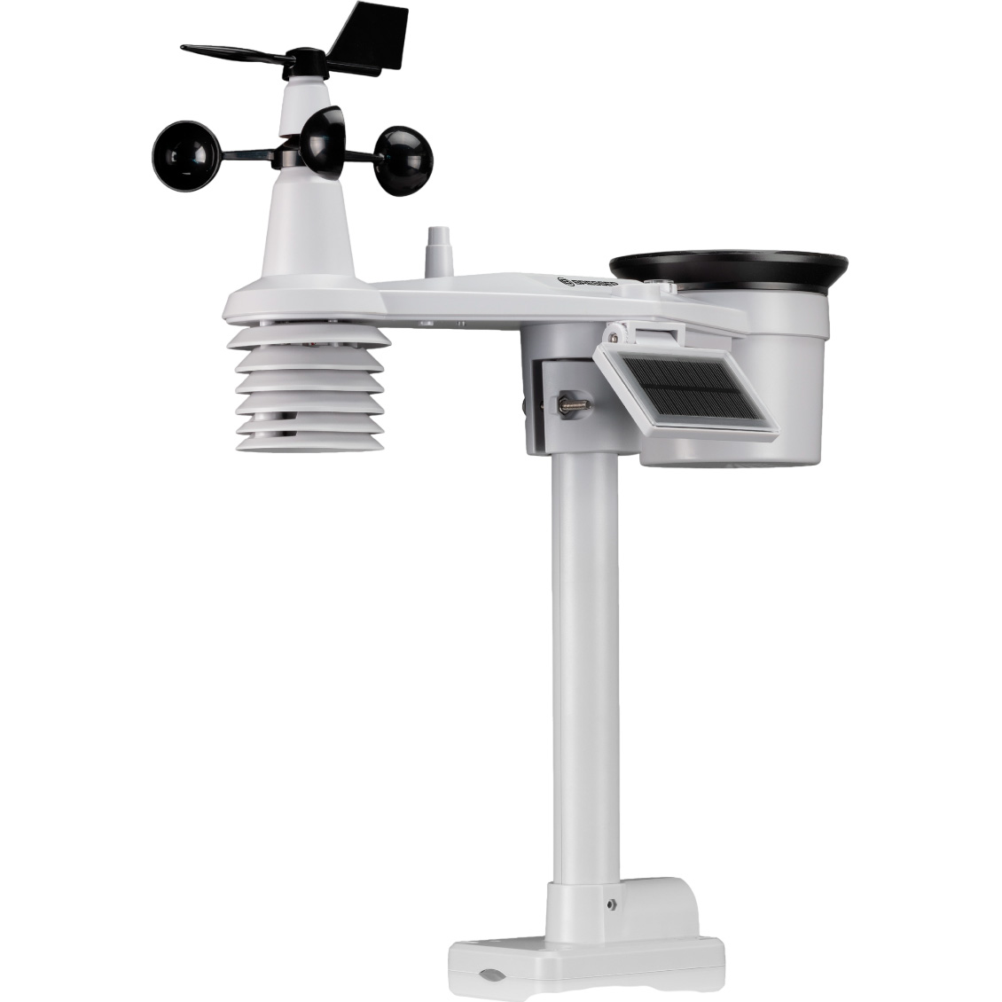 Метеостанція BRESSER Professional WIFI Weather Centre 7in1 with Additional Base Station (932006)